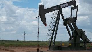 Picture of a Pumpjack